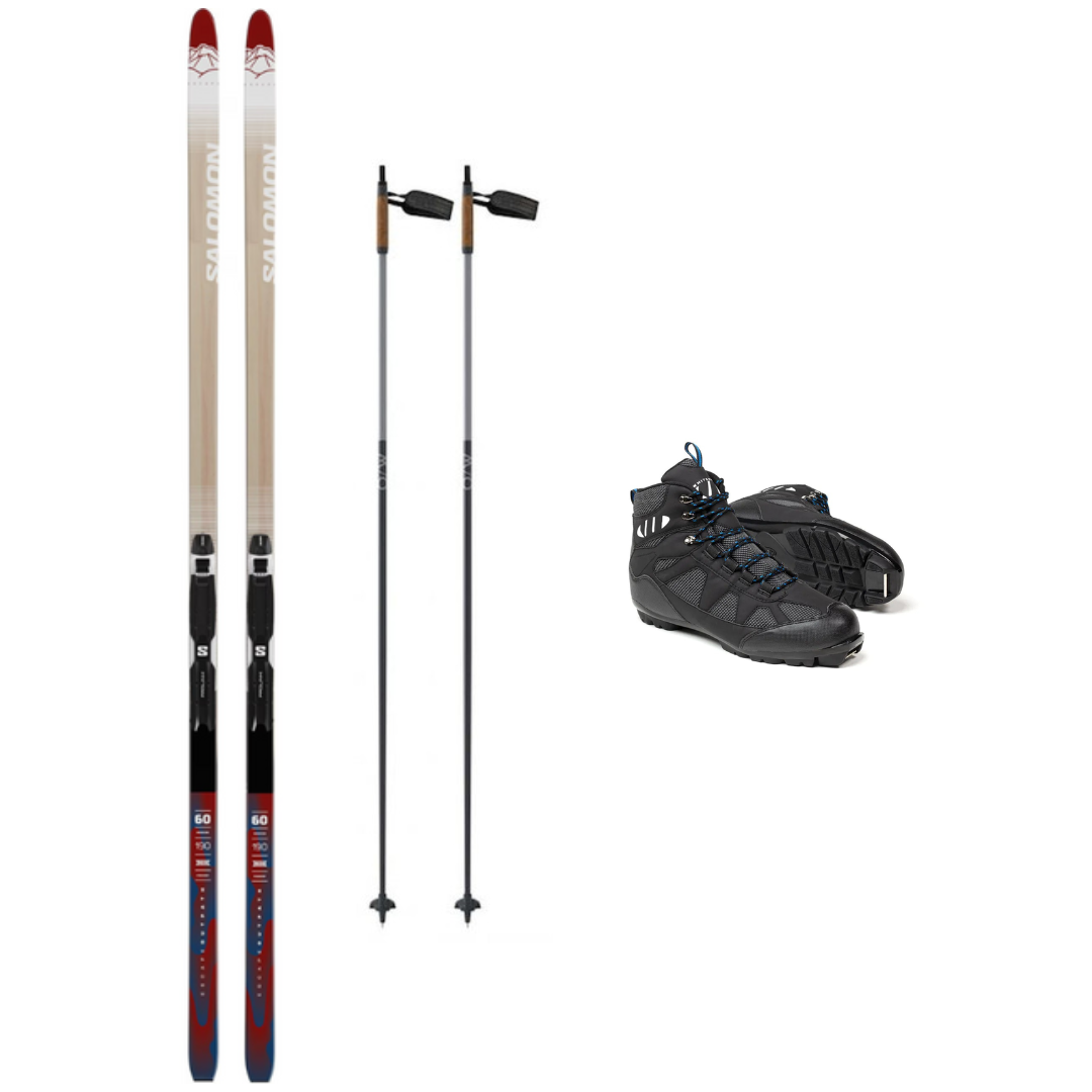 XC Skis